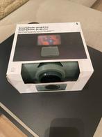 Smartphone projector, Ophalen, Gebruikt