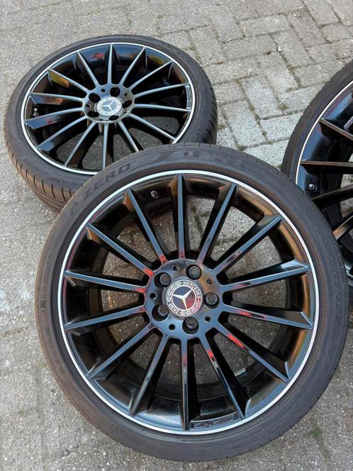 19inch mercedes v klasse vito cla A klasse B klasse velgen, Auto-onderdelen, Banden en Velgen, Banden en Velgen, Zomerbanden, Ophalen