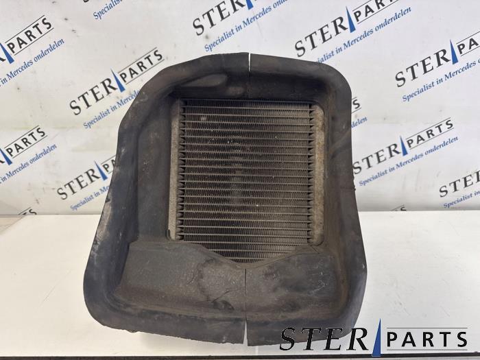 Radiateur van een Mercedes CLS-Klasse, Auto-onderdelen, Airco en Verwarming, Mercedes-Benz, Gebruikt, 3 maanden garantie, Ophalen of Verzenden