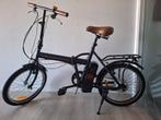 Electrische plooifiets, Ophalen, Gebruikt
