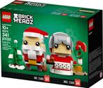Lego Brickheadz Kerst 40274 40353 40425 (2018-2020), Kinderen en Baby's, Speelgoed | Duplo en Lego, Nieuw, Complete set, Ophalen of Verzenden
