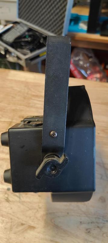 Projecteur LED RGB Ayra ComPar 20, Enlèvement ou Envoi, Utilisé, Lumières, Commande sonore