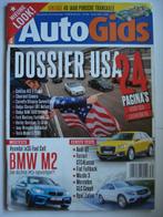 AutoGids 958 BMW M2 Hyundai fuel cell Dodge Ram Ford Mustang, Verzenden, Gelezen, Algemeen