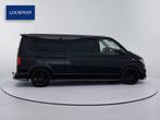 Volkswagen Transporter 2.0 TDI L2H1 32 DC Bulli ABT Bodykit, Auto's, Automaat, Zwart, Bedrijf, Diesel