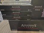 Assassin's Creed Brotherhood of Venice Boardgame + Uitbreidi, Hobby & Loisirs créatifs, Comme neuf, Enlèvement, Triton Noir, Trois ou quatre joueurs