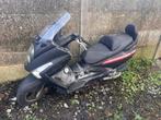 Sym GTS 125  moto scooter 2009 sloop of opmaak, Motoren, Scooter, SYM, Particulier, 125 cc