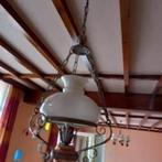 lustre 1 globe, Maison & Meubles, Enlèvement, Utilisé