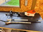 Stihl heggenschaar opzetstuk voor combitoestel. HL-KM 145, Ophalen, Gebruikt, Elektrisch, Stihl