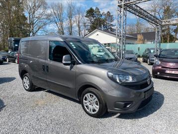 Fiat Doblo 1.6 Multijet 3-zit beschikbaar voor biedingen