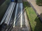gewapend glas, Ophalen, Gebruikt