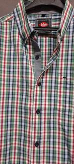 #chemise lee cooper L, Vert, Lee Cooper, Envoi, Tour de cou 41/42 (L)