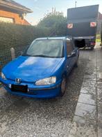 Peugeot 106, Auto's, Blauw, Handgeschakeld, Grijs, Particulier