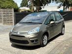 Citroën C4 Picasso • 065.000km • Nieuwstaat • 1.6HDI • Euro5, Auto's, Voorwielaandrijving, Euro 5, Monovolume, Zwart