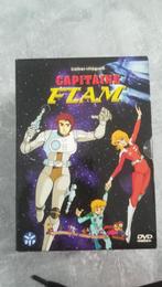 Capitaine Flam l'intégral, CD & DVD, Enlèvement, Utilisé, Coffret