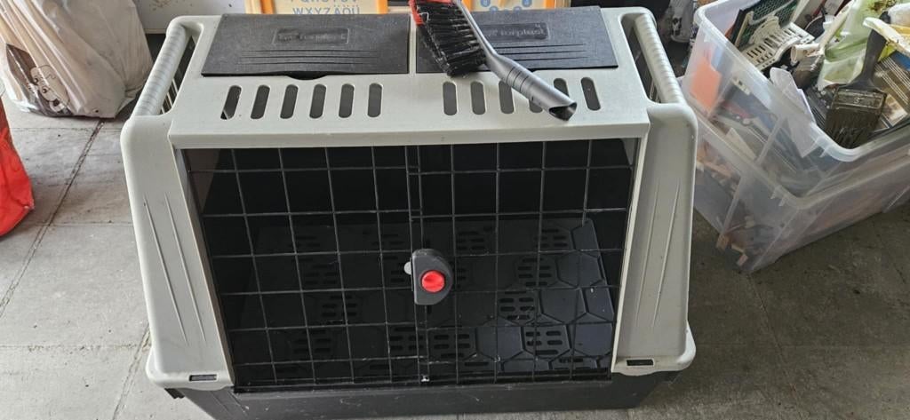 dieren bench, Ophalen, Gebruikt