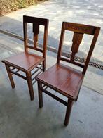 Antieke stoelen, Antiek en Kunst, Ophalen