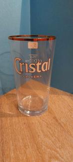 Cristal Alken kleintje 15 cl met gouden boordje ., Enlèvement ou Envoi