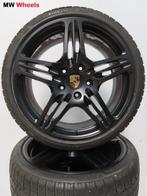 Porsche 19 inch Origineel velgen 911 997 Turbo winterbanden, Auto-onderdelen, Banden en Velgen, 19 inch, Gebruikt, Banden en Velgen