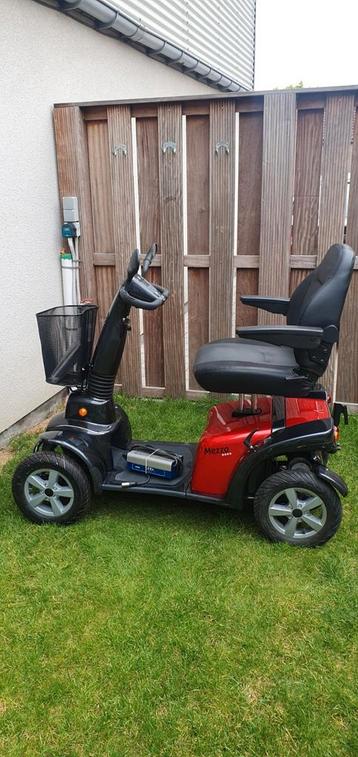 Scootmobiel Life and Mobility Mezzo 4 beschikbaar voor biedingen
