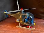 Playmobil hélicoptère de police