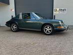 Porsche 911T Targa Ölklappe, Auto's, Porsche, Achterwielaandrijving, Cabriolet, Overige bekleding, 2341 cc