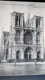 OSTENDE OOSTENDE EGLISE kerk sint PETRUS, Ophalen of Verzenden