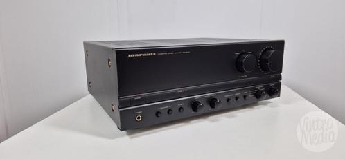 Marantz PM-80 MKII Versterker | Stereo | Phono | Klasse A, Audio, Tv en Foto, Stereoketens, Refurbished, Overige merken, Ophalen of Verzenden