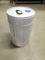 Metalen vat 25 liter 2 stuks, Tuin en Terras, Minder dan 75 liter, Ophalen, Zo goed als nieuw, Metaal