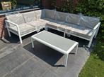Hoeksalon 2100x2600, Tuin en Terras, Ophalen, Nieuw, Loungeset