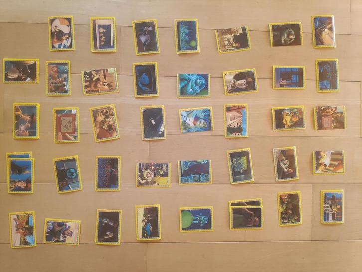 Disney Pixar Toy Story 2 Panini-stickers - 2000, Verzamelen, Stickers, Nieuw, Film, Tv of Omroep, Verzenden
