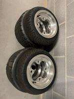Raptor velgen met banden, Motoren, Ophalen