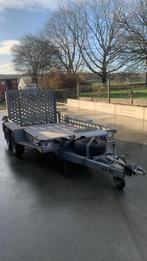 I for Williams GH1054 aanhangwagen, Auto diversen, Aanhangers en Bagagewagens, Ophalen, Gebruikt