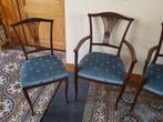 Mooie set art deco stoelen, Ophalen