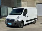 Opel Movano 2.3CDTi van 2015 met GPS/Cruise 150000km, Euro 5, 2500 kg, Bedrijf, Grijs