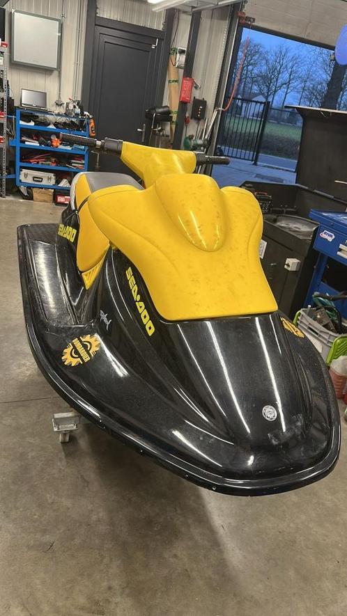Sea-Doo XP 1995 – Een legende op het water!, Watersport en Boten, Jetski's en Waterscooters, Gebruikt, 70 tot 120 pk, Benzine