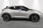 Nissan Juke 1.6 Hybrid 145 N-Connecta, Auto's, Stof, Gebruikt, 4 cilinders, 1600 cc