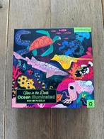 puzzle avec double-image phosphorescente, Enlèvement, 500 à 1500 pièces, Utilisé, Puzzle