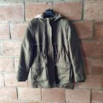Nieuw kaki jack met capuchon, Maat 38/40 (M), Overige kleuren, Nieuw, Ophalen of Verzenden