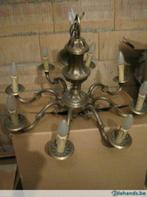 luster, Huis en Inrichting, Lampen | Kroonluchters, Ophalen, Gebruikt, Overige materialen, Klassiek