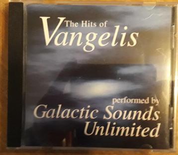 CD Instrumental - Vangelis  