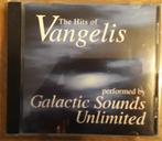 CD Instrumental - Vangelis, Ophalen of Verzenden, Zo goed als nieuw