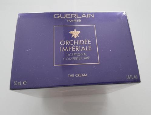 Guerlain Paris Imperial Orchid Cream gezichtsbehandeling, Handtassen en Accessoires, Uiterlijk | Gezichtsverzorging, Nieuw, Verzorging