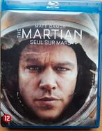 BlueRay dvd-film The Martian, met in de hoofdrol Matt Damon, Science Fiction en Fantasy, Ophalen of Verzenden, Zo goed als nieuw