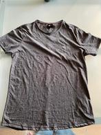 T-shirt homme Tommy Hilfiger, Tommy Hilfiger, Taille 52/54 (L), Gris, Neuf