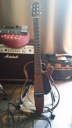 gitaar yamaha_slg200s, Ophalen, Zo goed als nieuw, Western- of Steelstringgitaar