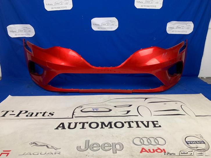 Renault clio 5 voorbumper 2019+ bumper, Auto-onderdelen, Carrosserie, Bumper, Renault, Gebruikt