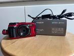 Olympus Tough TG-6, Audio, Tv en Foto, Fotocamera's Digitaal, Ophalen, 12 Megapixel, Compact, Zo goed als nieuw