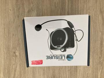 Draagbare headset met luidspreker - Leisure beschikbaar voor biedingen