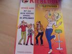 Kiekeboe Familiestripboek, Ophalen of Verzenden, Zo goed als nieuw, Eén stripboek