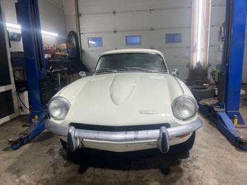 Triumph GT6+ 1970 beschikbaar voor biedingen